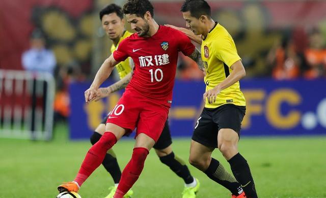中国球队在亚冠赛场上实现连胜